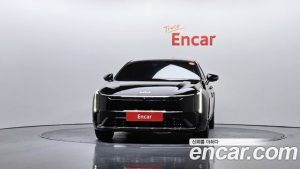 Kia K8 Signature 2025 года из Южной Кореи