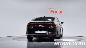 Kia K8 Signature 2025 года из Южной Кореи