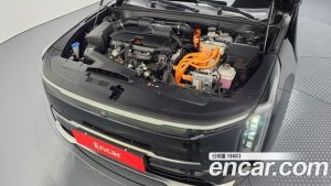 Kia K8 Signature 2025 года из Южной Кореи