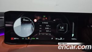 Kia K8 Signature 2025 года из Южной Кореи