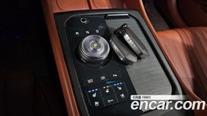 Kia K8 Signature 2025 года из Южной Кореи