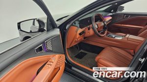 Kia K8 Signature 2025 года из Южной Кореи