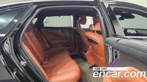 Kia K8 Signature 2025 года из Южной Кореи