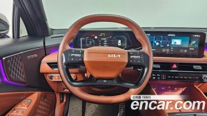 Kia K8 Signature 2025 года из Южной Кореи