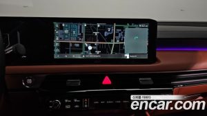 Kia K8 Signature 2025 года из Южной Кореи