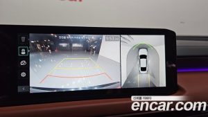 Kia K8 Signature 2025 года из Южной Кореи