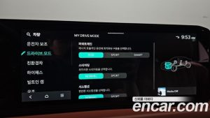 Kia K8 Signature 2025 года из Южной Кореи
