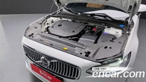 Volvo S90 B6 AWD ULTIMATE Bright 2024 года из Южной Кореи