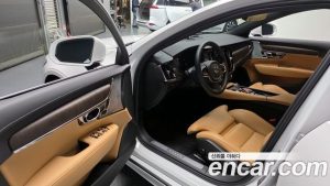 Volvo S90 B6 AWD ULTIMATE Bright 2024 года из Южной Кореи