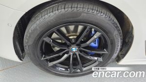 BMW 5-Series 523d xDrive M Sport 2023 года из Южной Кореи