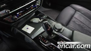 BMW 5-Series 523d xDrive M Sport 2023 года из Южной Кореи
