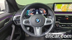 BMW 5-Series 523d xDrive M Sport 2023 года из Южной Кореи