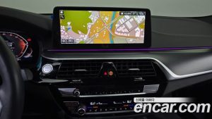 BMW 5-Series 523d xDrive M Sport 2023 года из Южной Кореи