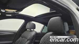 BMW 5-Series 523d xDrive M Sport 2023 года из Южной Кореи