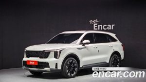 Kia Sorento Бензин 2.5T 2WD 2024 года из Южной Кореи