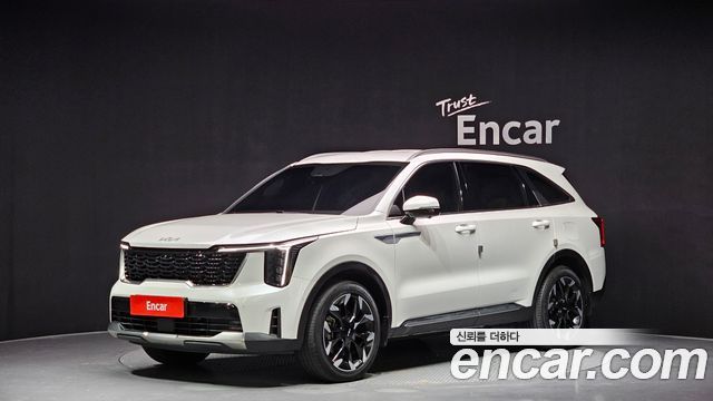 Kia Sorento Бензин 2.5T 2WD 2024 года из Кореи