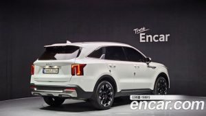 Kia Sorento Бензин 2.5T 2WD 2024 года из Южной Кореи