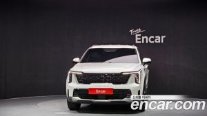 Kia Sorento Бензин 2.5T 2WD 2024 года из Южной Кореи