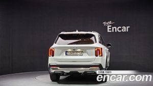 Kia Sorento Бензин 2.5T 2WD 2024 года из Южной Кореи