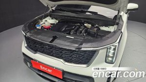 Kia Sorento Бензин 2.5T 2WD 2024 года из Южной Кореи
