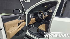 Kia Sorento Бензин 2.5T 2WD 2024 года из Южной Кореи