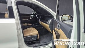 Kia Sorento Бензин 2.5T 2WD 2024 года из Южной Кореи