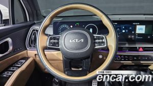 Kia Sorento Бензин 2.5T 2WD 2024 года из Южной Кореи