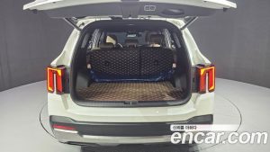 Kia Sorento Бензин 2.5T 2WD 2024 года из Южной Кореи