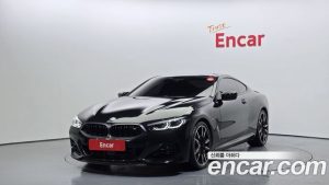 BMW 8-Series M850i xDrive Coupe 2024 года из Южной Кореи