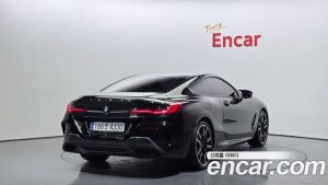 BMW 8-Series M850i xDrive Coupe 2024 года из Южной Кореи