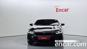 BMW 8-Series M850i xDrive Coupe 2024 года из Южной Кореи