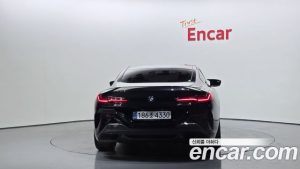 BMW 8-Series M850i xDrive Coupe 2024 года из Южной Кореи