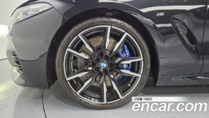 BMW 8-Series M850i xDrive Coupe 2024 года из Южной Кореи