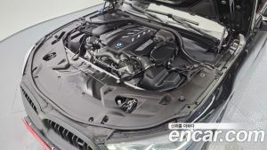 BMW 8-Series M850i xDrive Coupe 2024 года из Южной Кореи