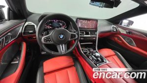 BMW 8-Series M850i xDrive Coupe 2024 года из Южной Кореи