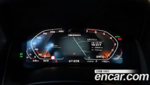 BMW 8-Series M850i xDrive Coupe 2024 года из Южной Кореи
