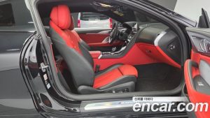 BMW 8-Series M850i xDrive Coupe 2024 года из Южной Кореи