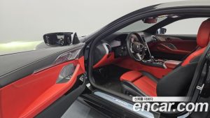 BMW 8-Series M850i xDrive Coupe 2024 года из Южной Кореи