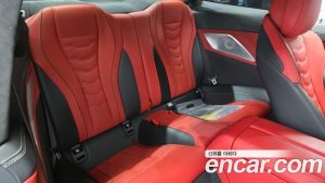 BMW 8-Series M850i xDrive Coupe 2024 года из Южной Кореи