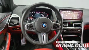 BMW 8-Series M850i xDrive Coupe 2024 года из Южной Кореи
