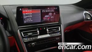 BMW 8-Series M850i xDrive Coupe 2024 года из Южной Кореи