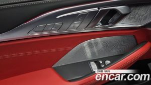BMW 8-Series M850i xDrive Coupe 2024 года из Южной Кореи