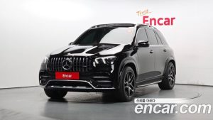 Mercedes-Benz GLE-Class AMG GLE53 4MATIC+ 2023 года из Южной Кореи