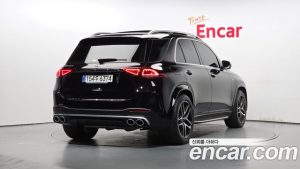 Mercedes-Benz GLE-Class AMG GLE53 4MATIC+ 2023 года из Южной Кореи