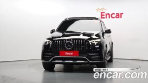 Mercedes-Benz GLE-Class AMG GLE53 4MATIC+ 2023 года из Южной Кореи