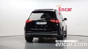 Mercedes-Benz GLE-Class AMG GLE53 4MATIC+ 2023 года из Южной Кореи