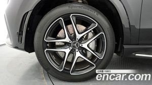 Mercedes-Benz GLE-Class AMG GLE53 4MATIC+ 2023 года из Южной Кореи