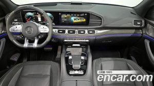Mercedes-Benz GLE-Class AMG GLE53 4MATIC+ 2023 года из Южной Кореи
