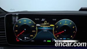 Mercedes-Benz GLE-Class AMG GLE53 4MATIC+ 2023 года из Южной Кореи