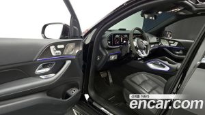Mercedes-Benz GLE-Class AMG GLE53 4MATIC+ 2023 года из Южной Кореи